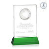 Ambassador Globe Award on Base