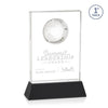 Ambassador Globe Award on Base