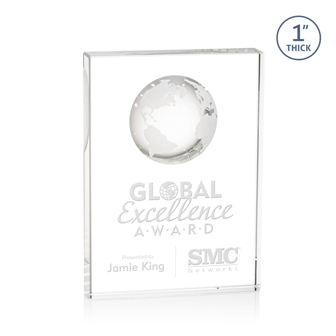 Ambassador Globe Award — OPG514