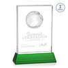 Ambassador Globe Award on Base