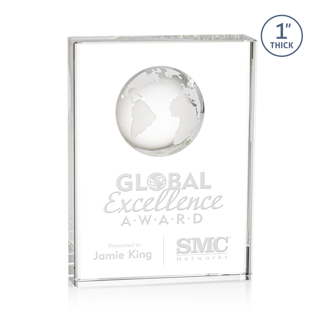 Ambassador Globe Award — OPG515