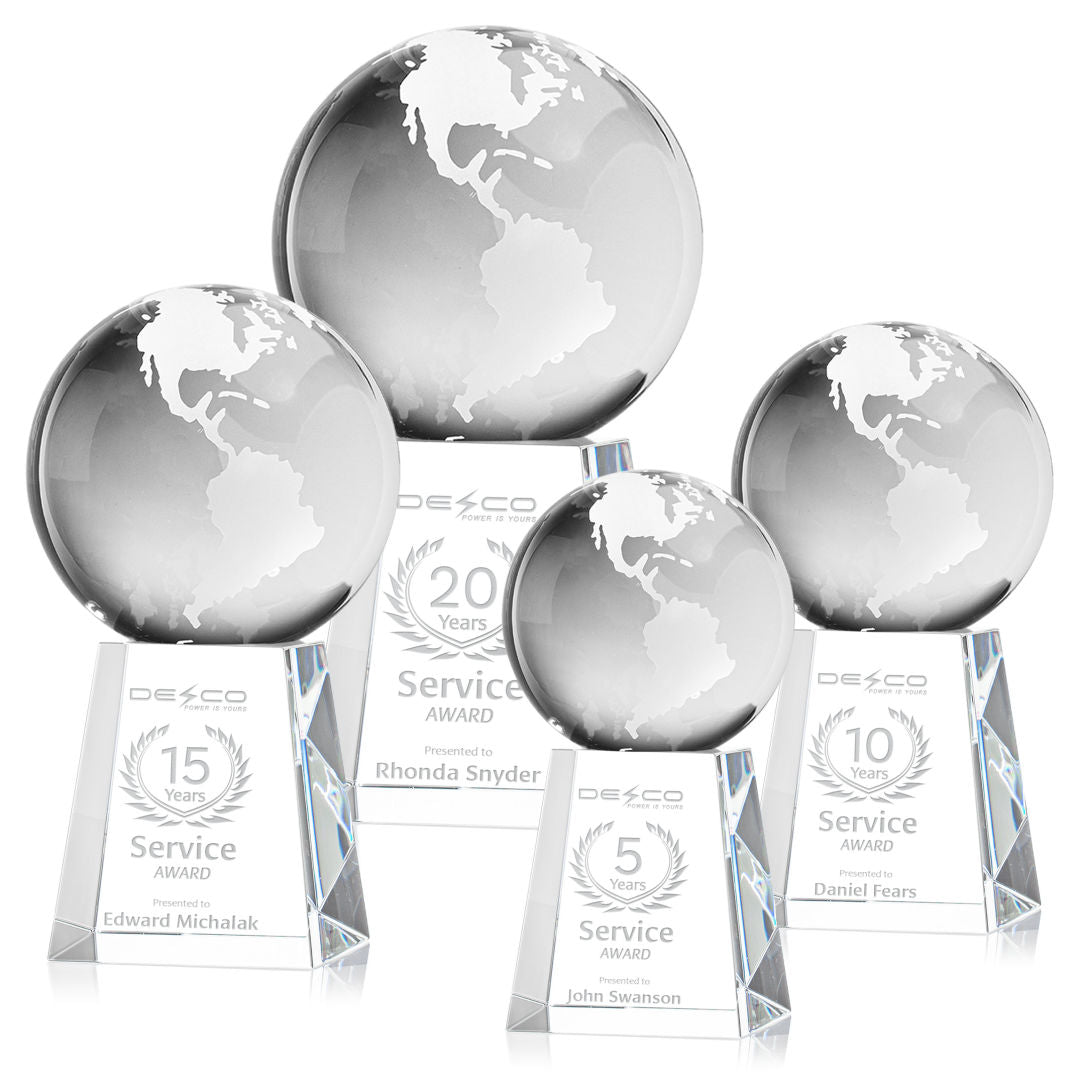 Globe Award on Celestina Base