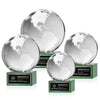 Globe Award on Hancock Base