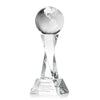 Globe Award on Langport Base