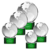 Globe Award on Paragon Base