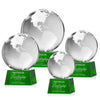 Globe Award on Robson Base