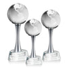 Globe Award on Willshire Base