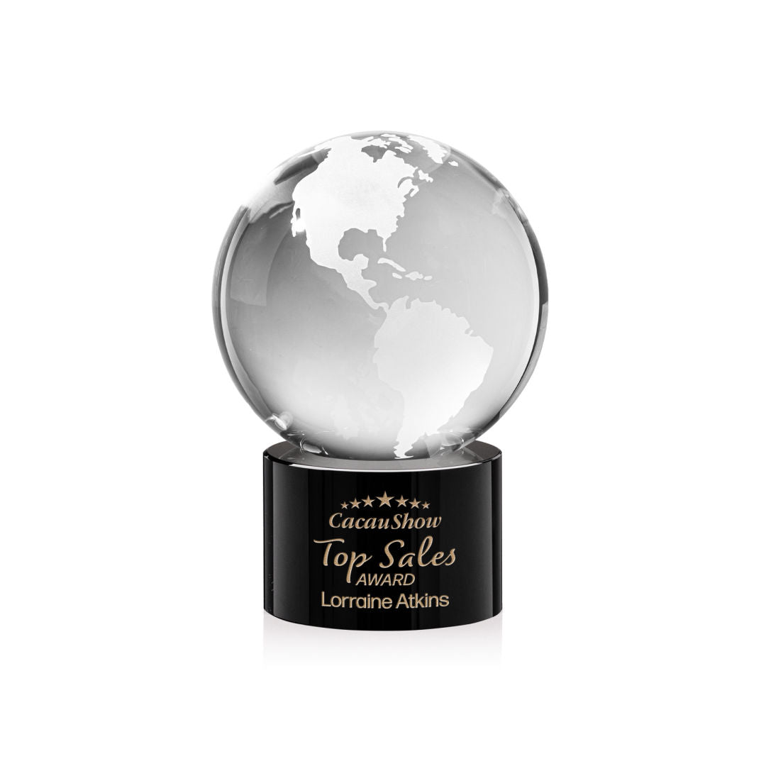 Globe Award on Marvel Base