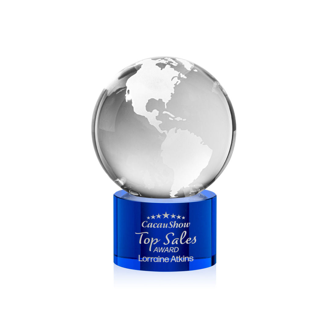 Globe Award on Marvel Base