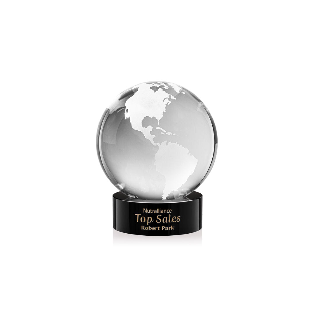 Globe Award on Stanrich Base