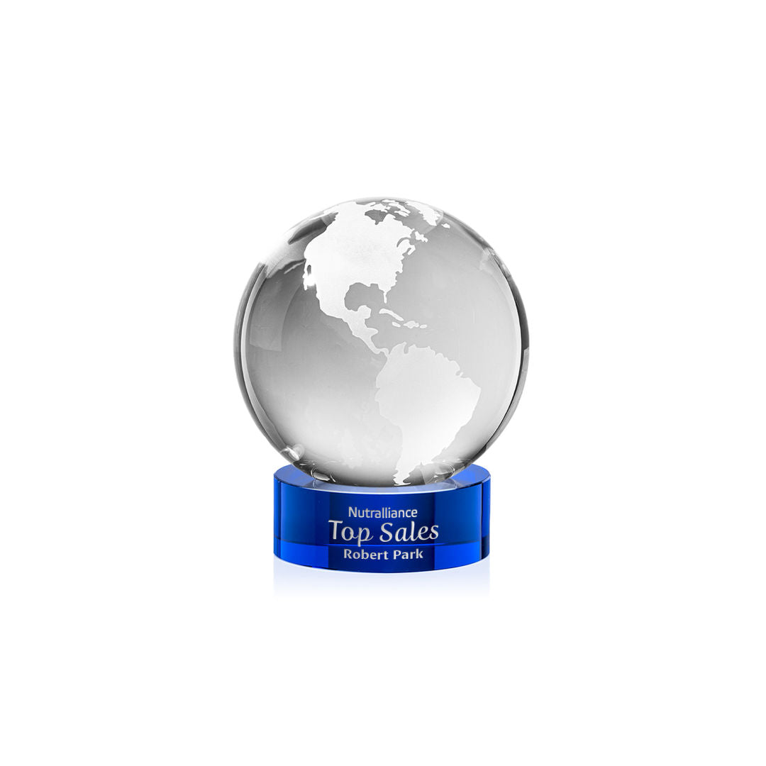 Globe Award on Stanrich Base
