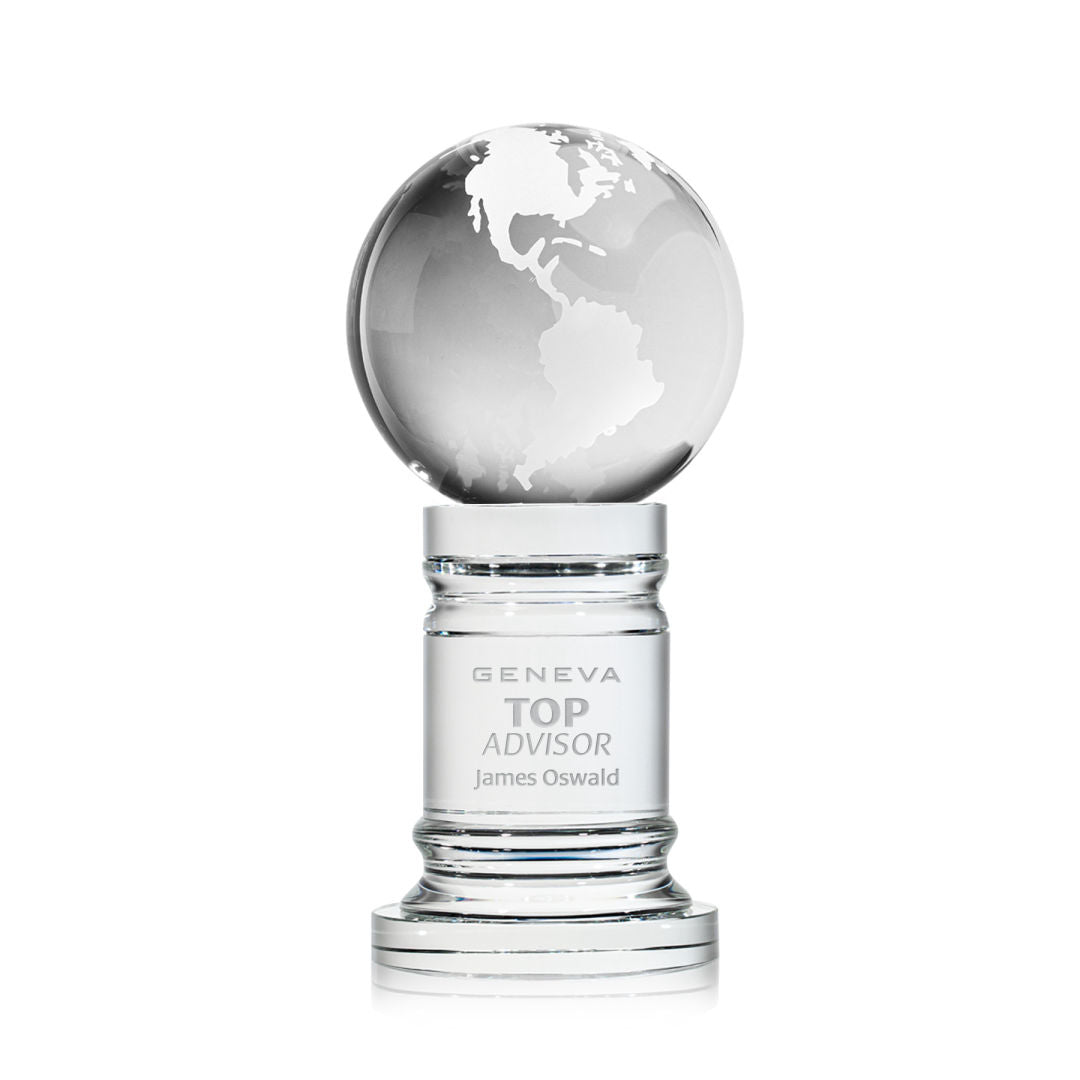 Globe Award on Colverstone Base