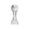 Globe Award on Grafton Base