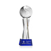Globe Award on Grafton Base