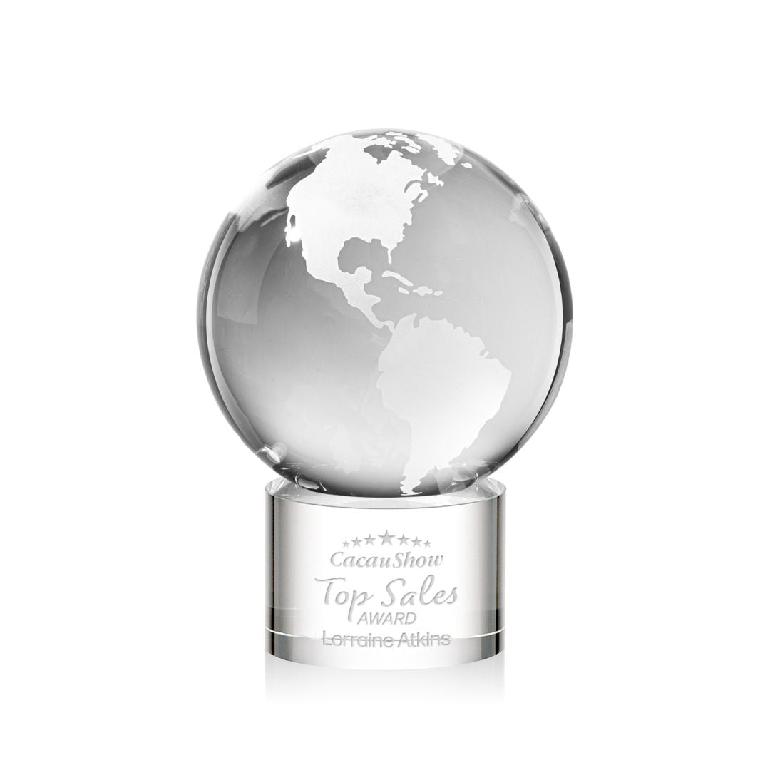 Globe Award on Marvel Base