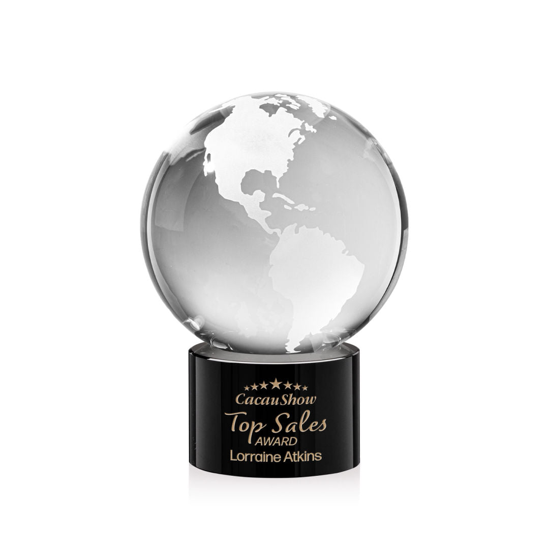 Globe Award on Marvel Base