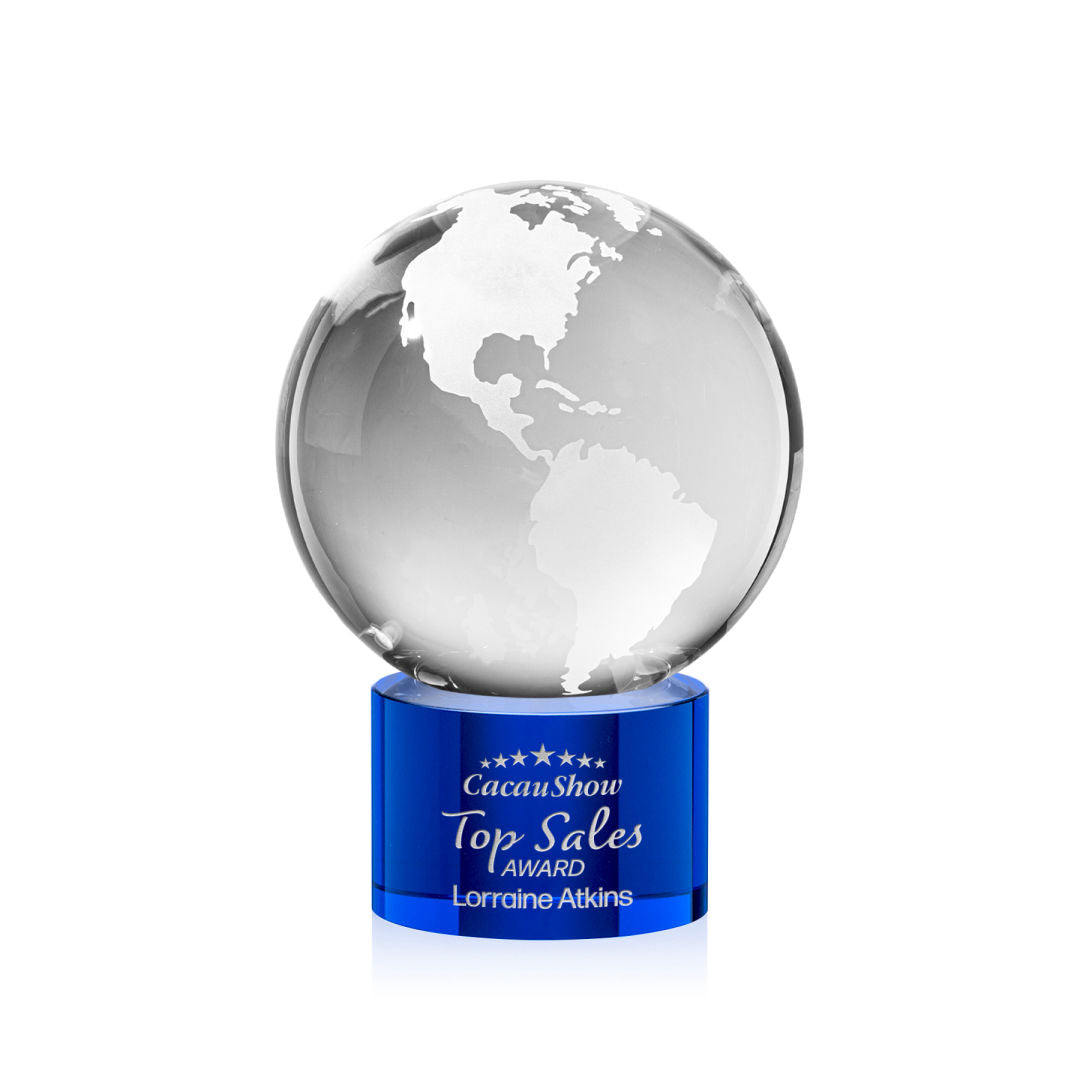 Globe Award on Marvel Base