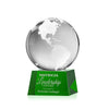 Globe Award on Robson Base