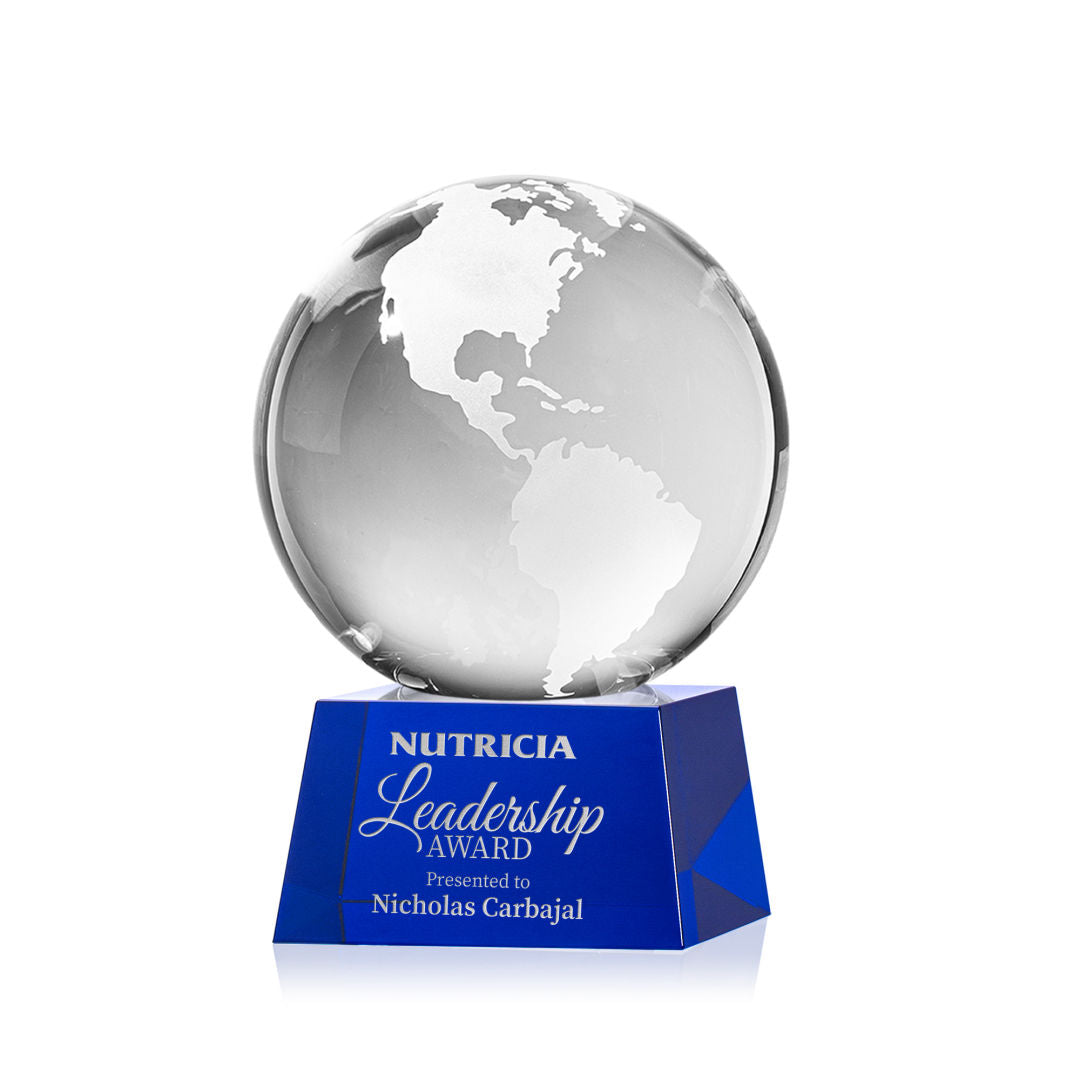 Globe Award on Robson Base