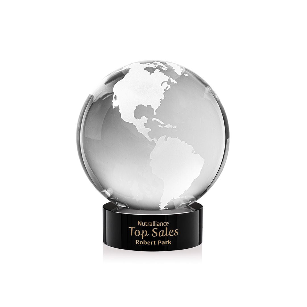 Globe Award on Stanrich Base