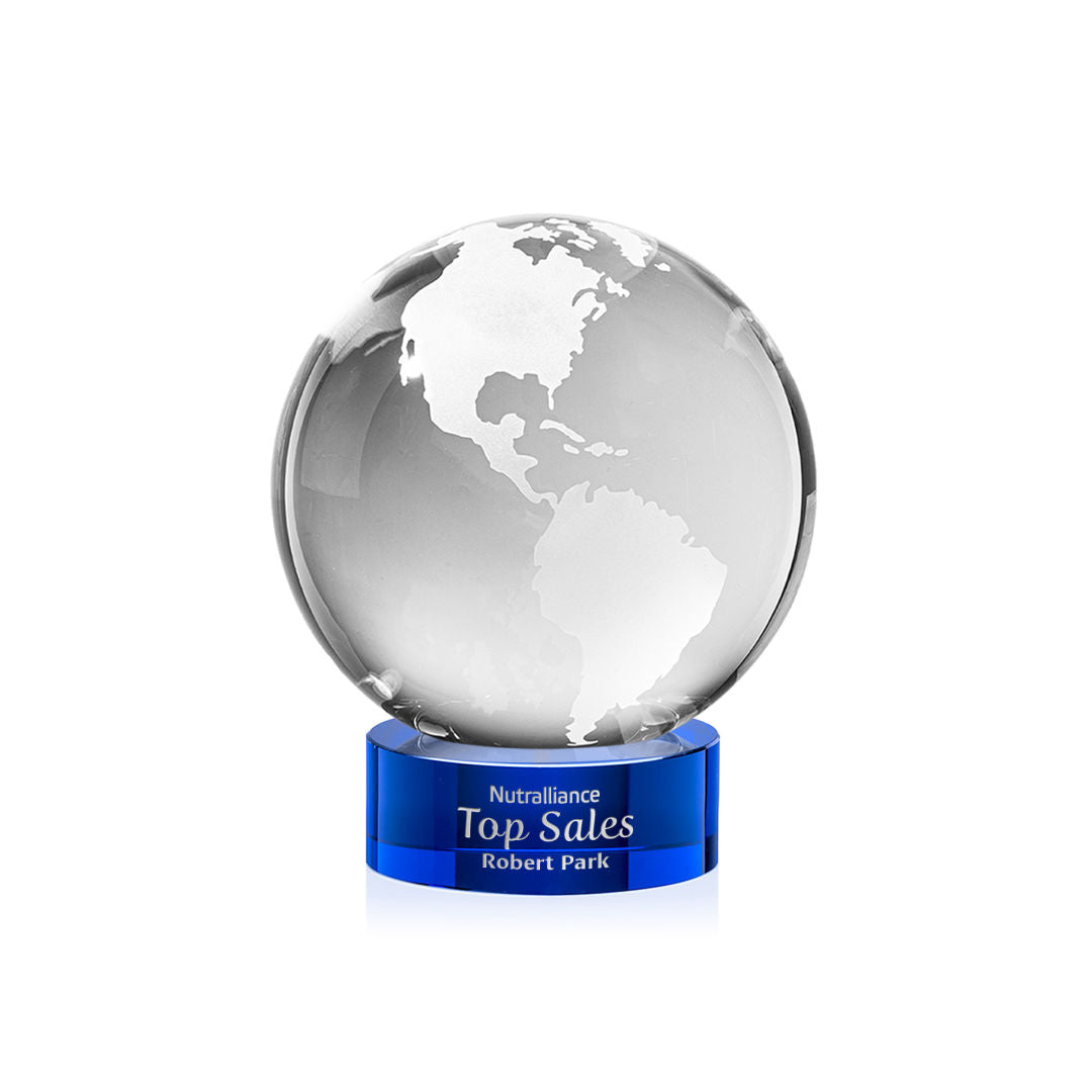 Globe Award on Stanrich Base