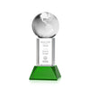 Globe Award on Stowe Base