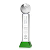 Globe Award on Stowe Base