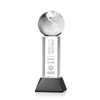Globe Award on Stowe Base
