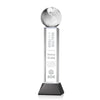 Globe Award on Stowe Base