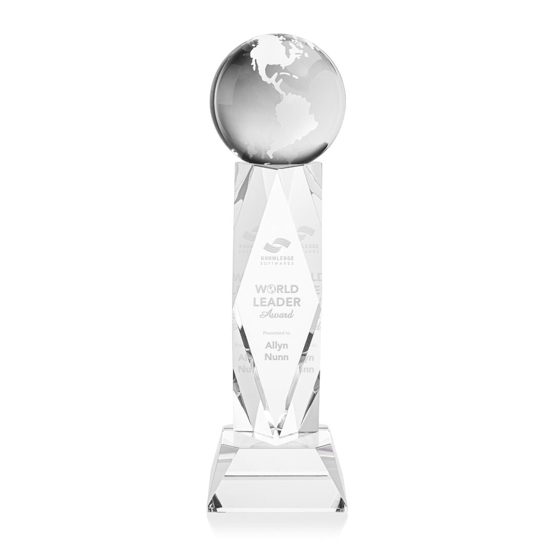 Globe Award on Toscana Base
