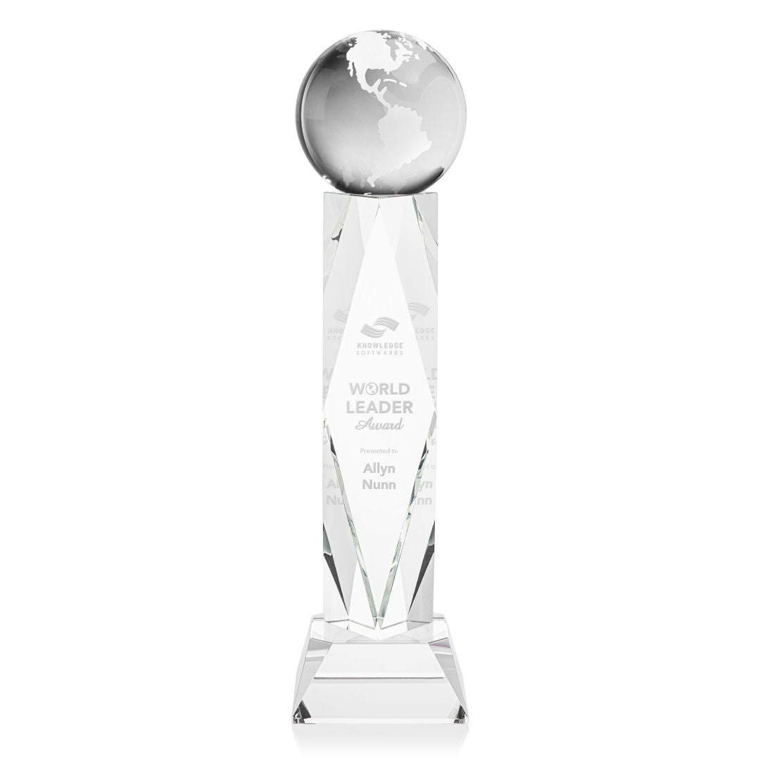 Globe Award on Toscana Base
