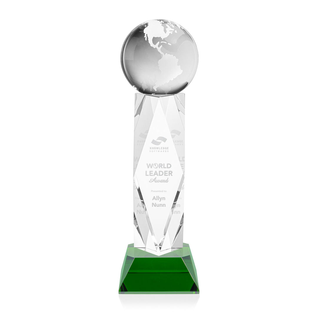 Globe Award on Toscana Base