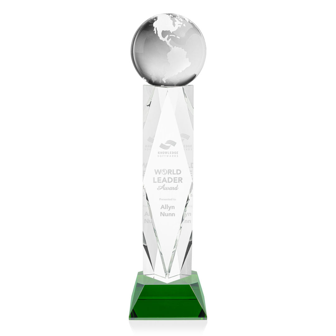 Globe Award on Toscana Base