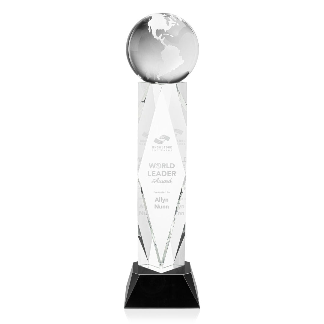 Globe Award on Toscana Base