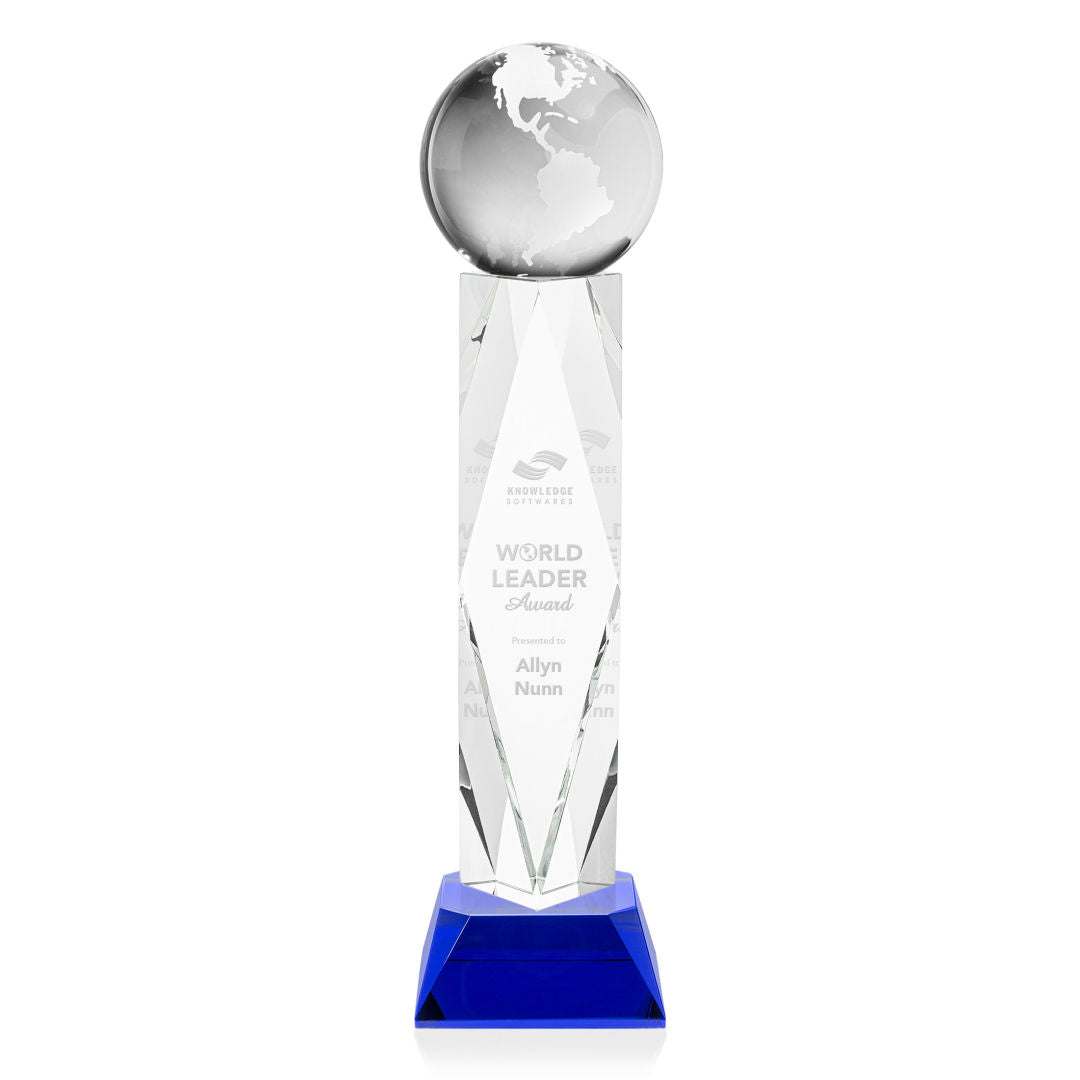 Globe Award on Toscana Base