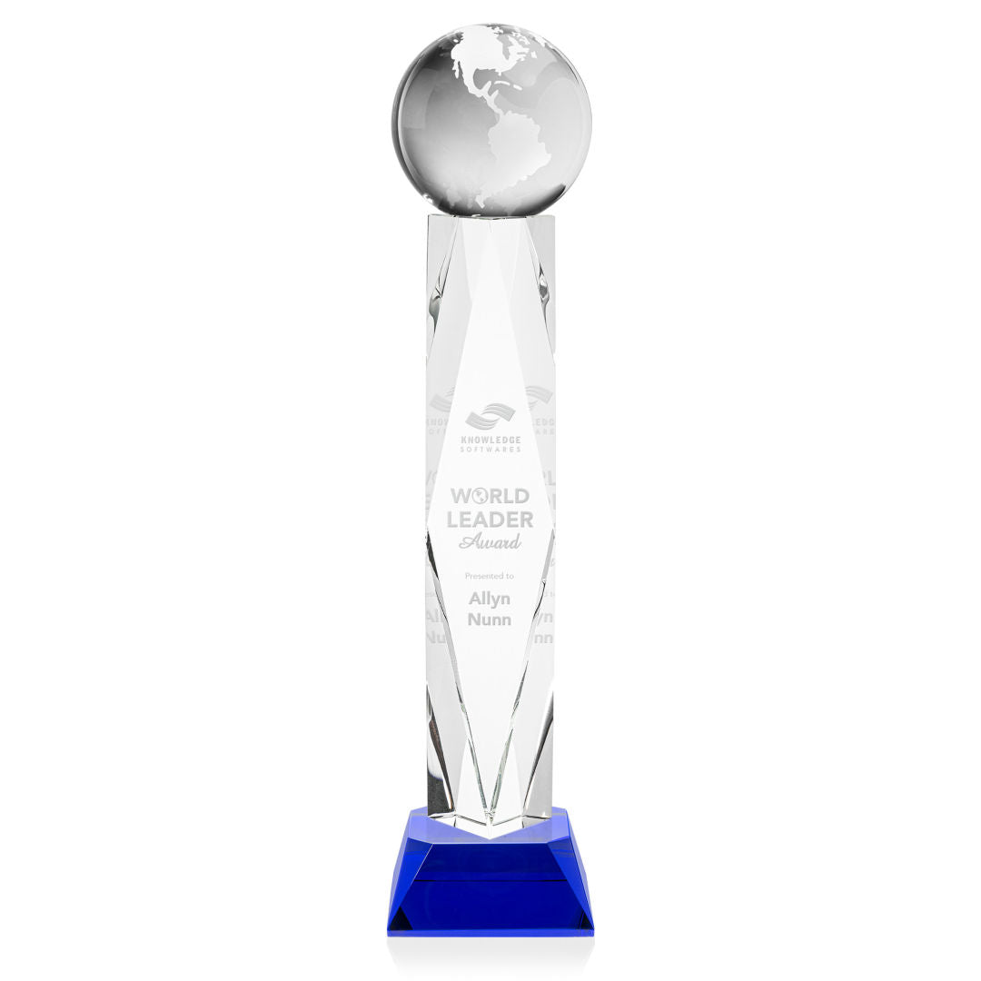 Globe Award on Toscana Base