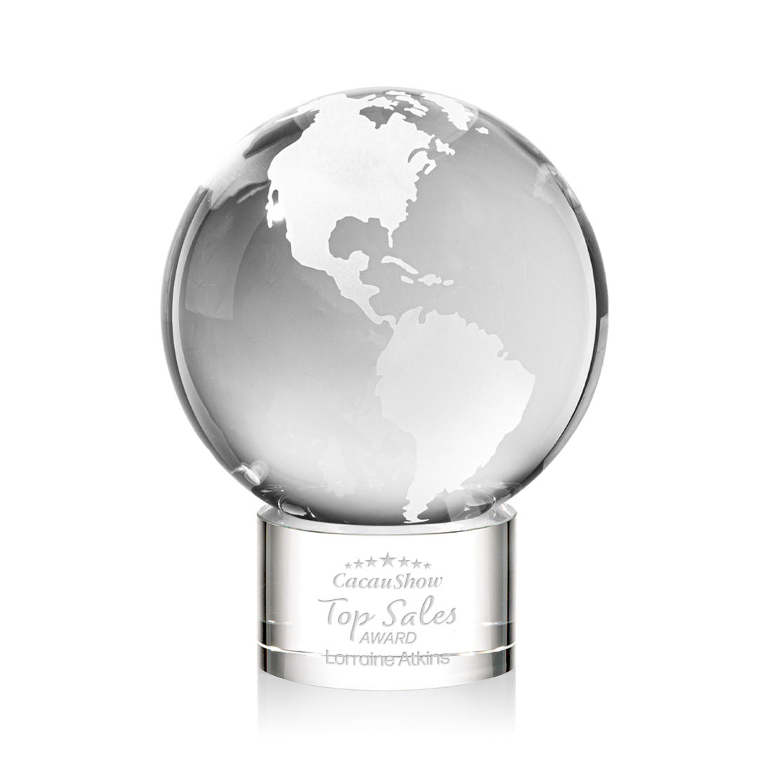 Globe Award on Marvel Base