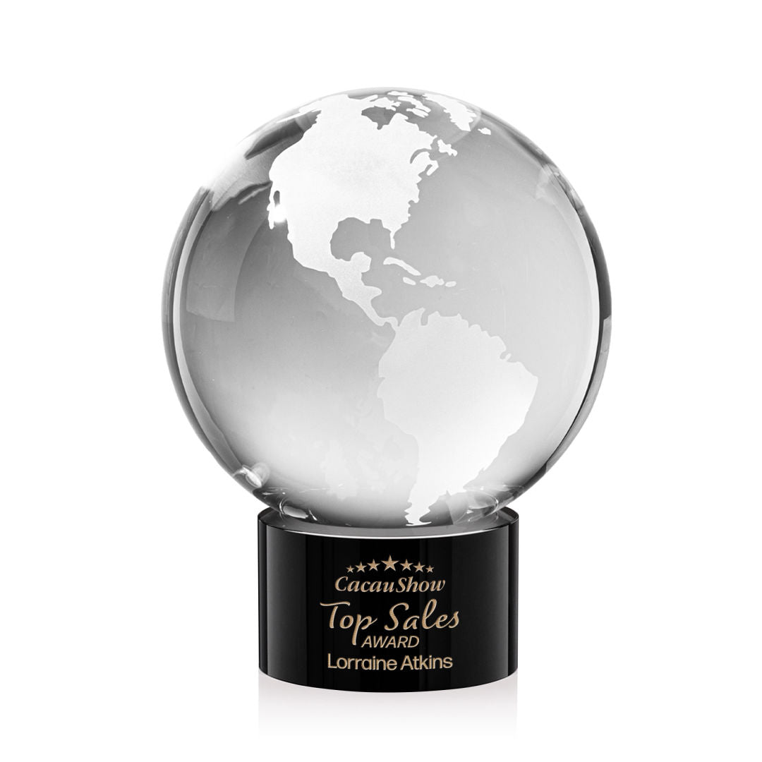 Globe Award on Marvel Base