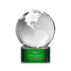 Globe Award on Paragon Base