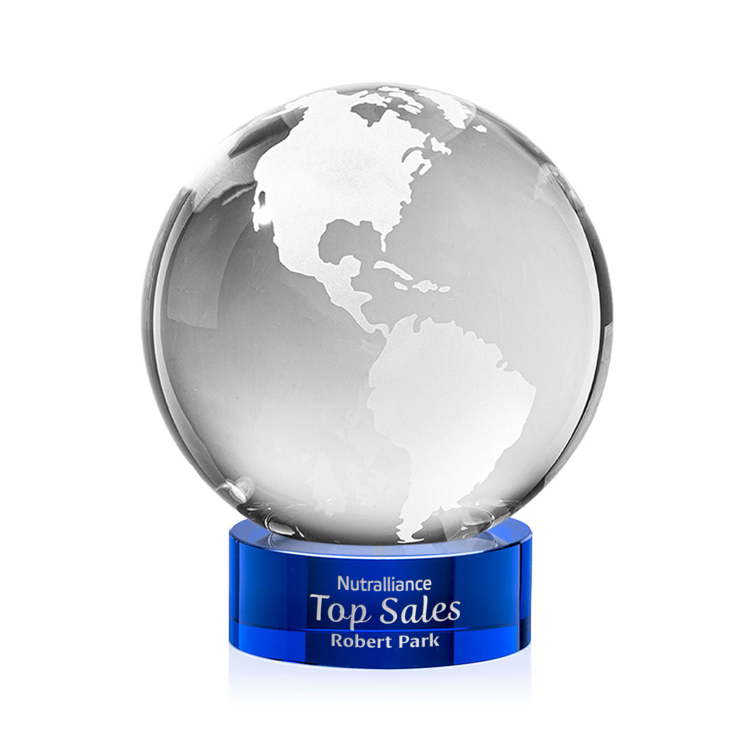 Globe Award on Stanrich Base