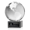 Globe Award on Hancock Base