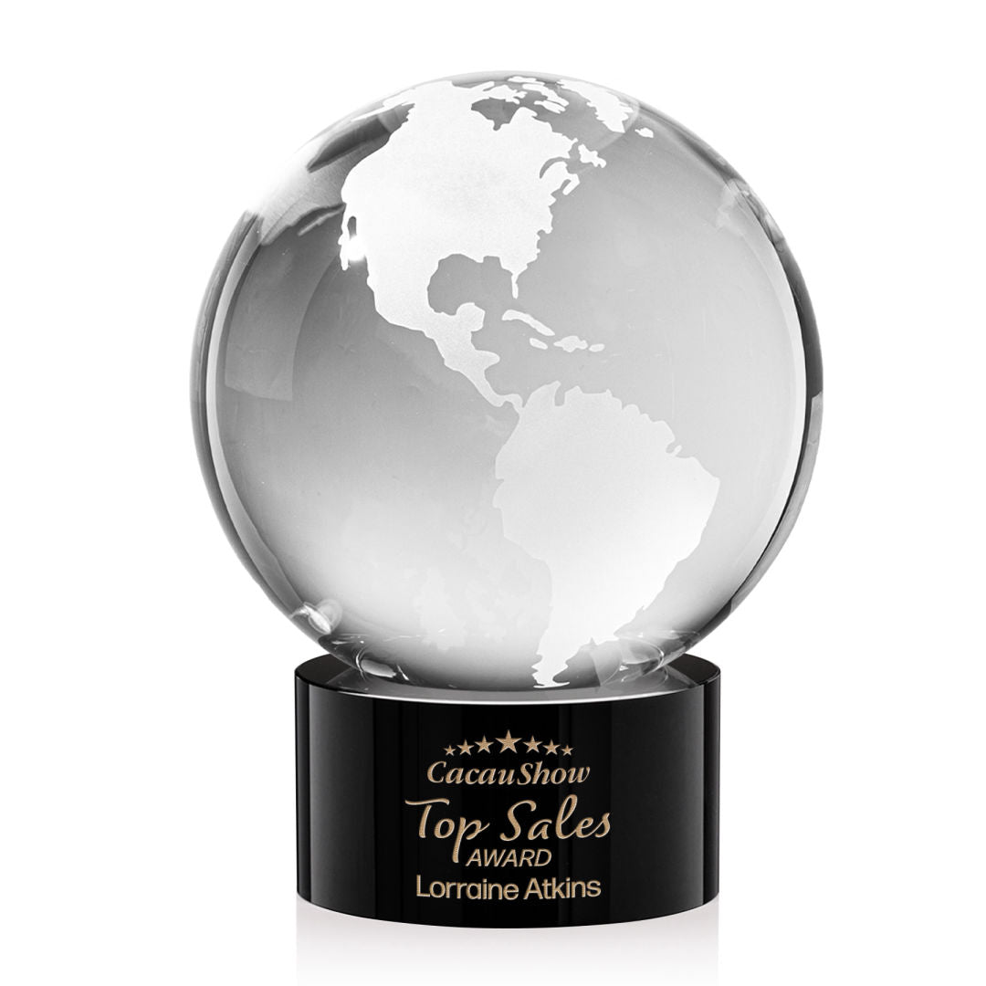 Globe Award on Marvel Base
