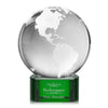 Globe Award on Paragon Base
