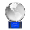 Globe Award on Paragon Base