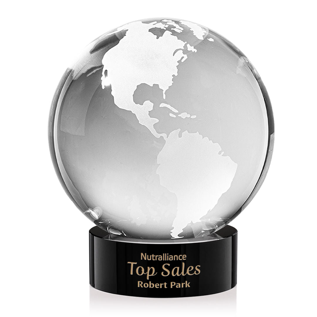 Globe Award on Stanrich Base