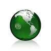Globe Paperweight