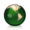 Globe Paperweight
