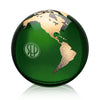 Globe Paperweight