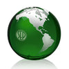 Globe Paperweight