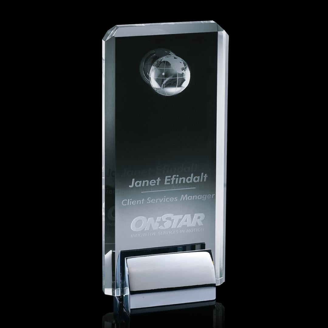 Buxton Globe Award — OPG562